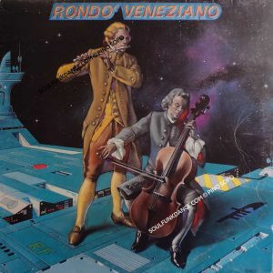 SELF TITLED ( incl. rondo' veneziano )