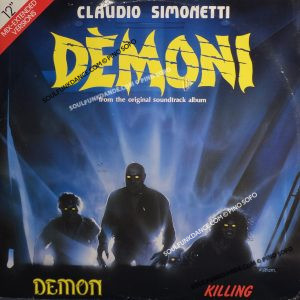 DEMON / KILLING
