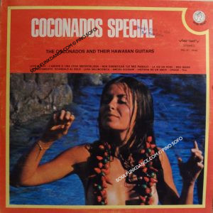 COCONADOS SPECIAL ( cont. love story, dream, till, etc. )