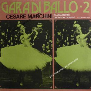 GARA DI BALLO N° 2 ( RARO )