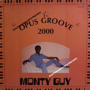 OPUS GROOVE 2000 ( incl. hanging tough & i've got a feeling )