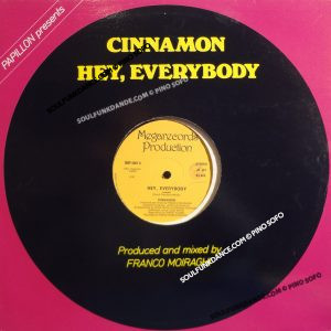 HEY, EVERYBODY / INSTR. VERSION