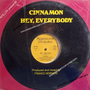 HEY, EVERYBODY / INSTR. VERSION