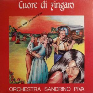 CUORE DI ZINGARO ( VOL. 8 )