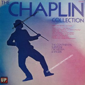 THE CHAPLIN COLLECTION ( from the movies/ dai films )