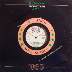WELCOME TO THE SUNSHINE / DUB VERSION / MY MELODY