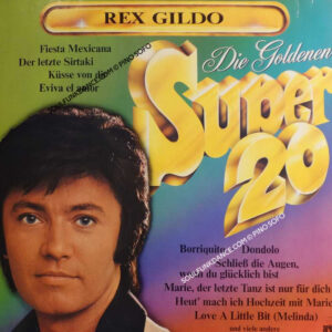 DIE GOLDENEN SUPER 20
