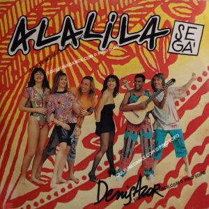 ALA LI LA / 3 version