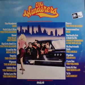 THE WANDERERS ( various Artist )