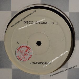 CAPRICORN / INSTRUMENTAL VERSION