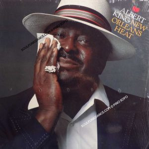 NEW ORLEANS HEAT ( incl. we all wanna boogie, born under a born sign, i got the blues- min.9:06, etc. )