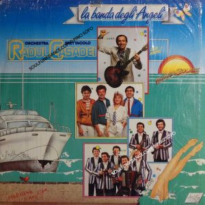 LA BANDA DEGLI ANGELI
