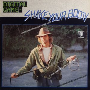 SHAKE YOUR BOOTY / SAMBA SUGGESTIONS