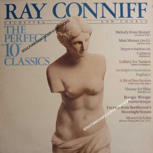 THE PERFECT ''10'' CLASSICS ( jazz classical easy listening )