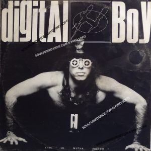 THIS IS MUTHA F* KER / 4 version