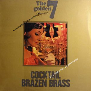 COCKTAIL BRAZEN BRASS ( incl. st.louis blues )