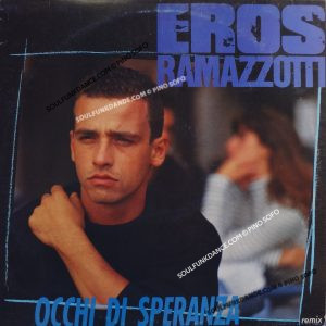 SENZA PERDERCI DI VISTA-Remix-/ OCCHI DI SPERANZA