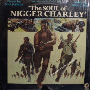 vocal by LOU RAWLS music by DON COSTA ( incl. main title- charley, can you dig it, sometime day, etc. )