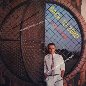 BACK TO ZERO / BACK TO ZERO ( B side suona al contrario, dalla fine verso l'inizio )
