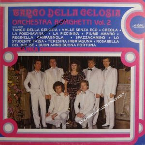 TANGO DELLA GELOSIA