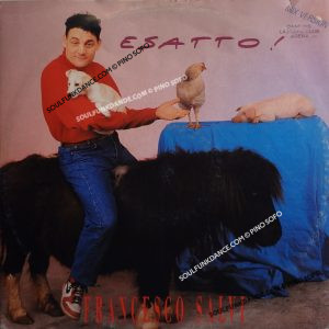 ESATTO- dance version+ 3 version