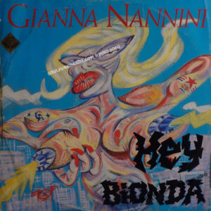 HEY BIONDA - 3 VERSIONI- long version / single version / long tarantella mix
