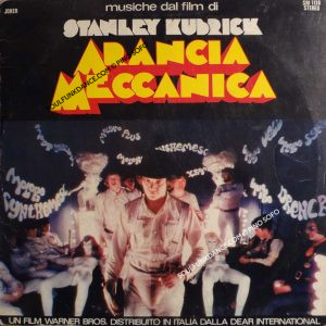 ARANCIA MECCANICA