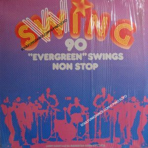 SWING 90 EVERGREEN SWINGS NON STOP