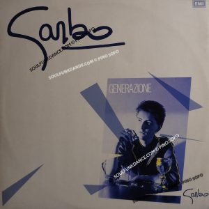 GERAZIONI / MODERNI ( electro disco new wave )