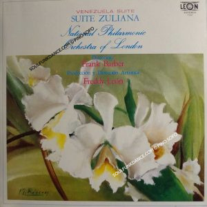 VENEZUELA SUITE, SUITE ZULIANA ( latin classical )