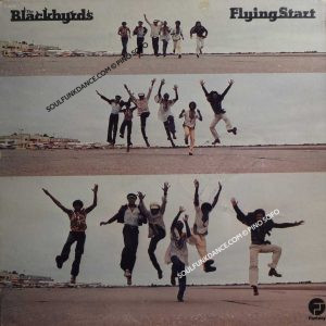 FLYING START ( incl. i need you, the baby, blackbyrds' theme, spaced out, etc. )