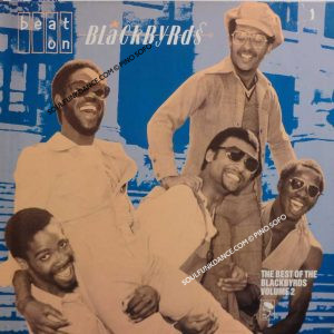 BEST OF VOL. 2 ( incl. rock' creek park, happy music, time is movin', the blackbyrds' theme, etc. )