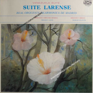 VENEZUELA SUITE, SUITE LARENSE