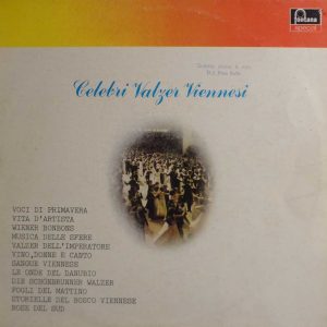 CELEBRI WALZER VIENNESI
