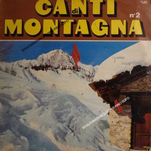 CANTI DI MONTAGNA N. 2