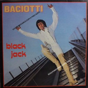 BLACK JACK ( incl. title track- min. 10:20, ridin' the rails, fly, etc. )
