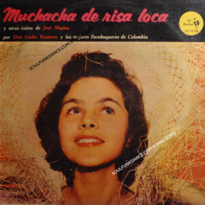 MUCHACHA DE RISA LOCA ( Y o otros exitos de Jose Macias )