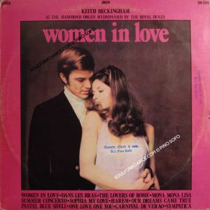 WOMAN IN LOVE ( pop easy listening )