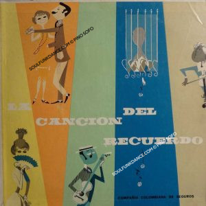 LA CANCION DEL RECUERDO ( folk, pop, latin )