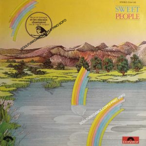 SWEET PEOPLE ( electro soft pop )