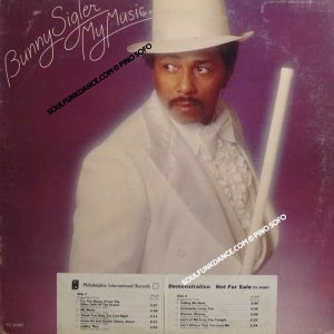 MY MUSIC ( incl. title track, i'm the bunny, ladies' man, calling me back, woman, woman,etc. )