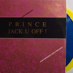 JACK U OFF ! ( cont. controversy, dirty mindy, uptown, i wanna be your lover ecc.. )