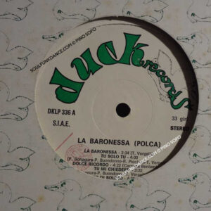 LA BARONESSA ( POLCA )