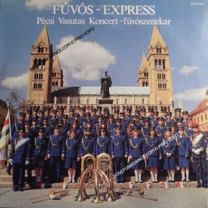 FUVOS-EXPRESS ( brass & military, brass band )