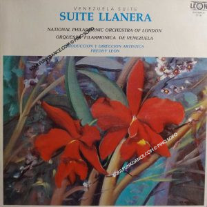 VENEZUELA SUITE, SUITE LLANERA ( arrang. & director by FRANK BARBER angel chirinos, & ricardo landaeta )