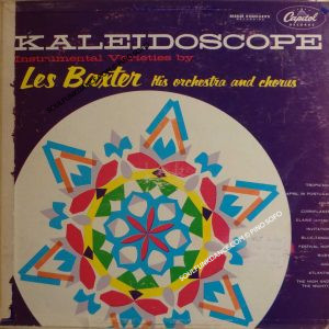 KALEIDOSCOPE ( jazz pop easy listening )