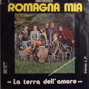 LA TERRA DELL'AMORE