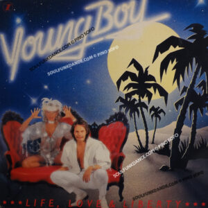 YOUNG BOY- 6:40 min. / VERSION INSTRUMENTAL