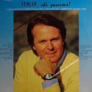 ITALIA CHE PASSIONE i grandi successi italiani