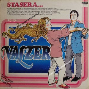 FATTI PER BALLARE-STASERA....VALZER